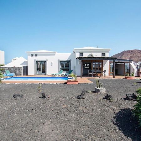 Casa Violeta Villa Playa Blanca  Eksteriør bilde