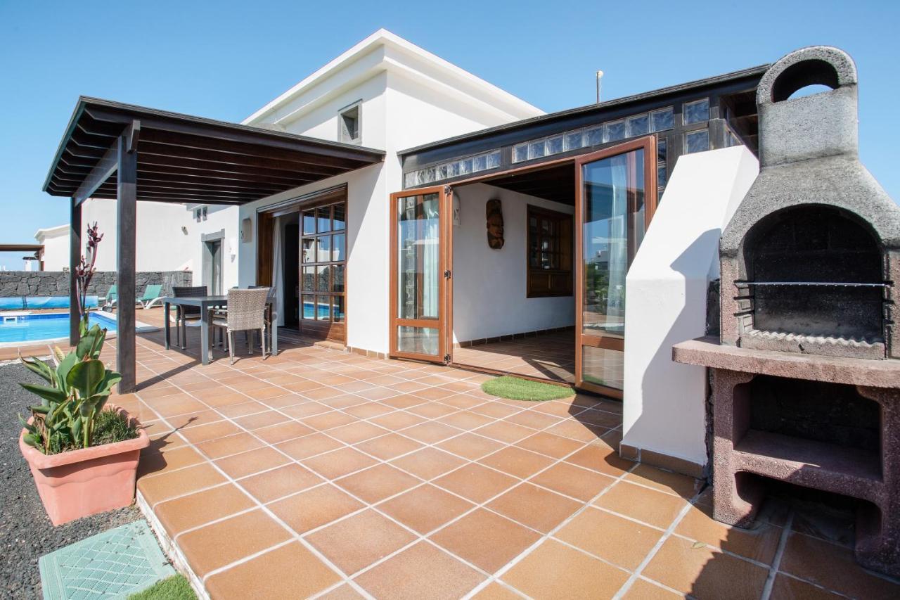 Casa Violeta Villa Playa Blanca  Eksteriør bilde