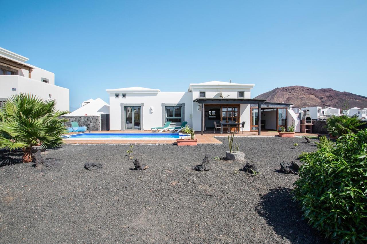 Casa Violeta Villa Playa Blanca  Eksteriør bilde