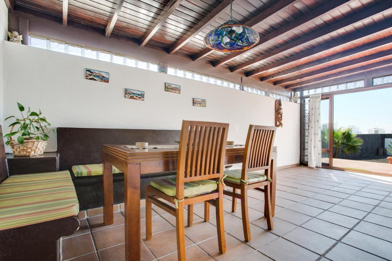 Casa Violeta Villa Playa Blanca  Eksteriør bilde