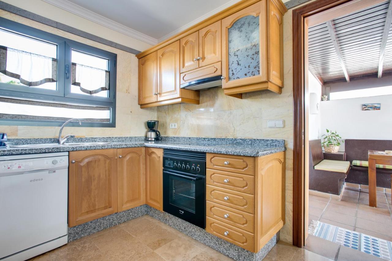 Casa Violeta Villa Playa Blanca  Eksteriør bilde