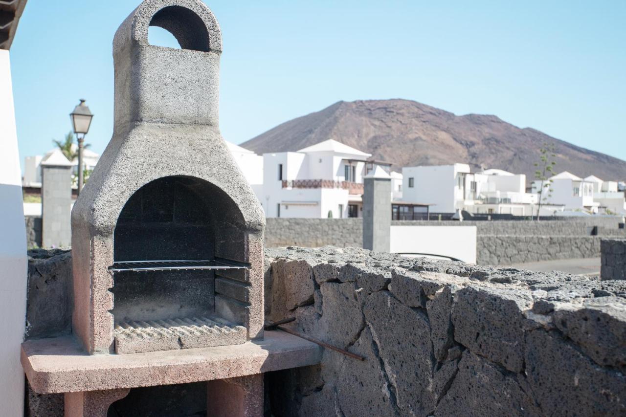 Casa Violeta Villa Playa Blanca  Eksteriør bilde