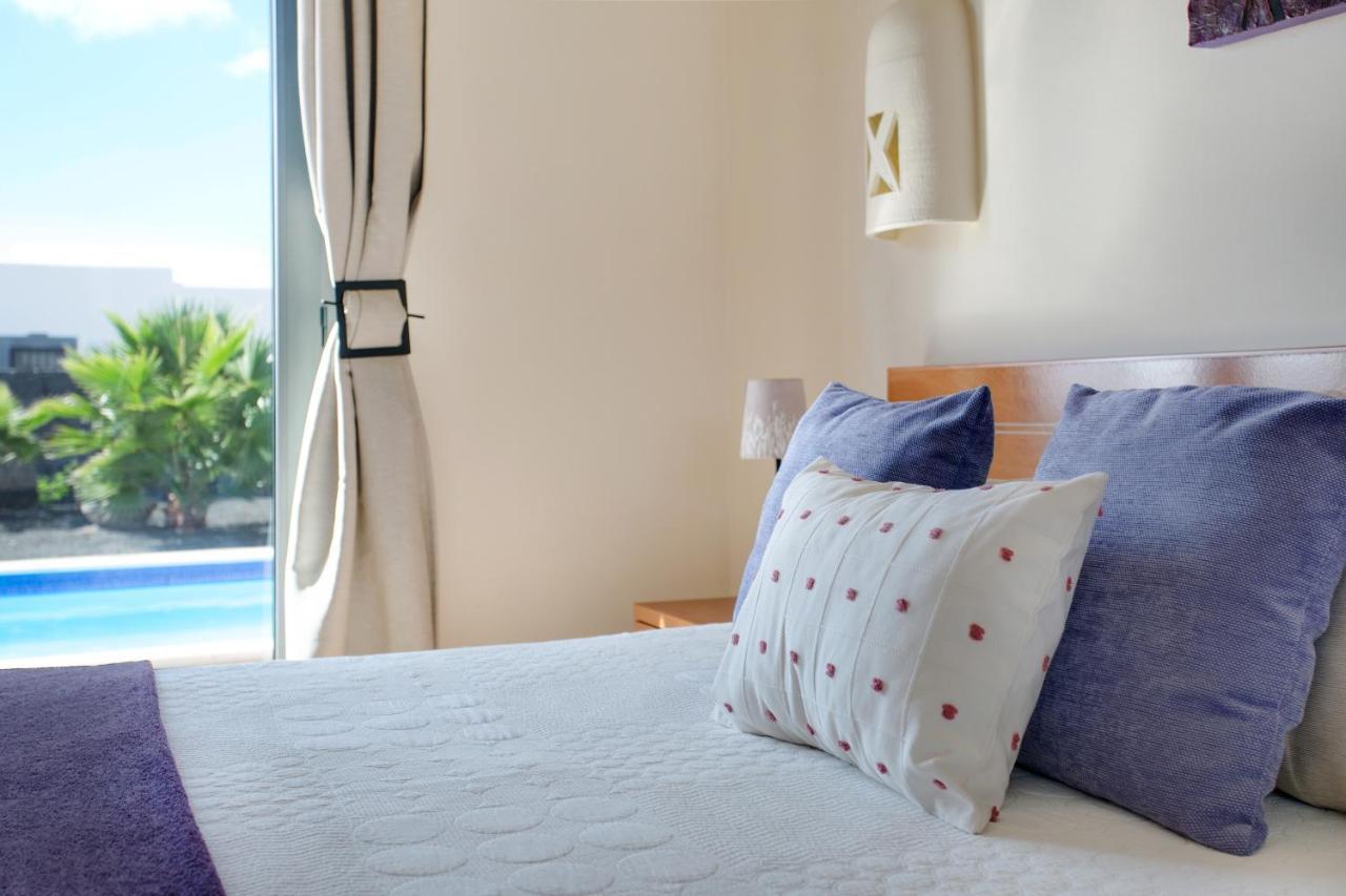 Casa Violeta Villa Playa Blanca  Eksteriør bilde